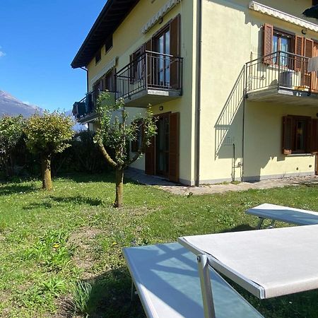 Appartement The Children Smile- With Private Garden à Colico Extérieur photo