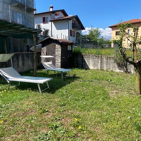 Appartement The Children Smile- With Private Garden à Colico Extérieur photo