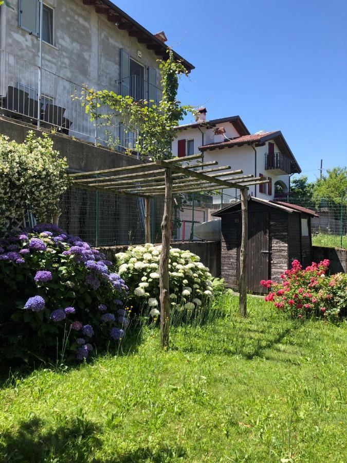Appartement The Children Smile- With Private Garden à Colico Extérieur photo