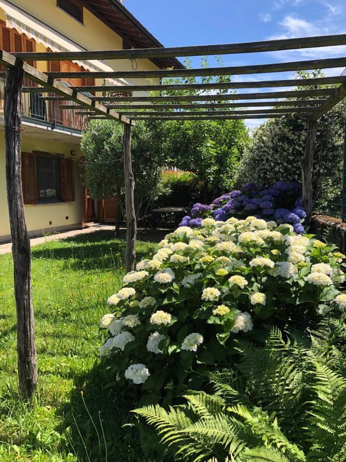 Appartement The Children Smile- With Private Garden à Colico Extérieur photo