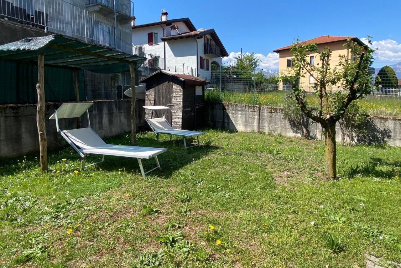 Appartement The Children Smile- With Private Garden à Colico Extérieur photo