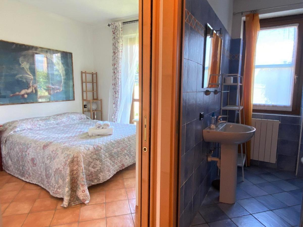 Appartement The Children Smile- With Private Garden à Colico Extérieur photo